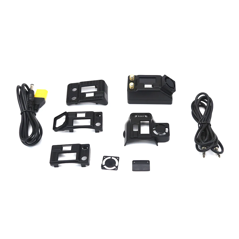 Відеоприймач Skyzone SteadyView X 5.0GHz (With X Band)