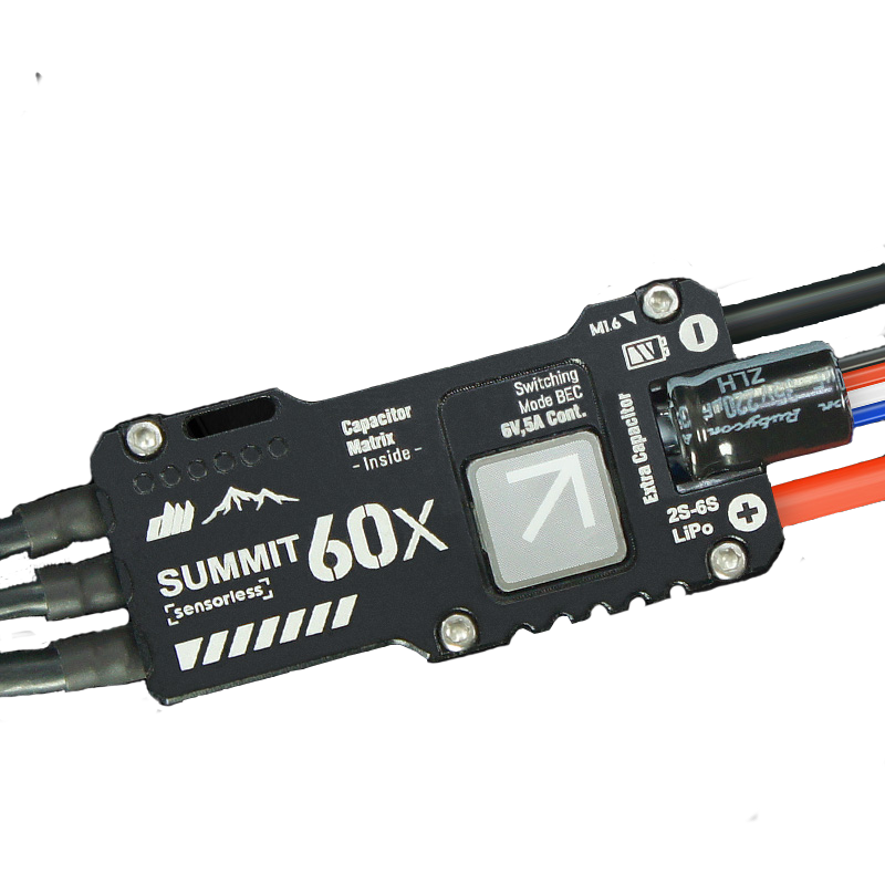 SUMMIT 60X.U8