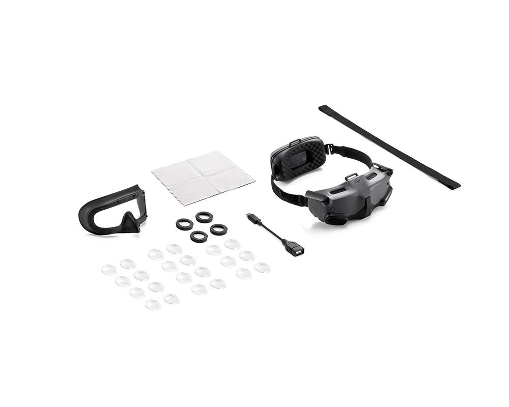 DJI Goggles Integra