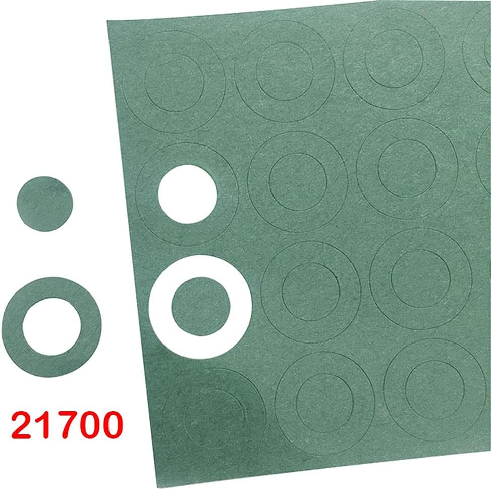 Стікер ізоляційний 21700 Li-ion Battery Insulation Gasket