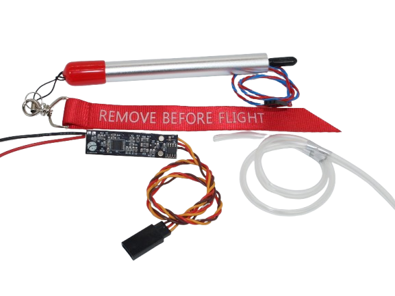Kashtan Digital Airspeed Sensor AI5525 I2c (з підігрівом)