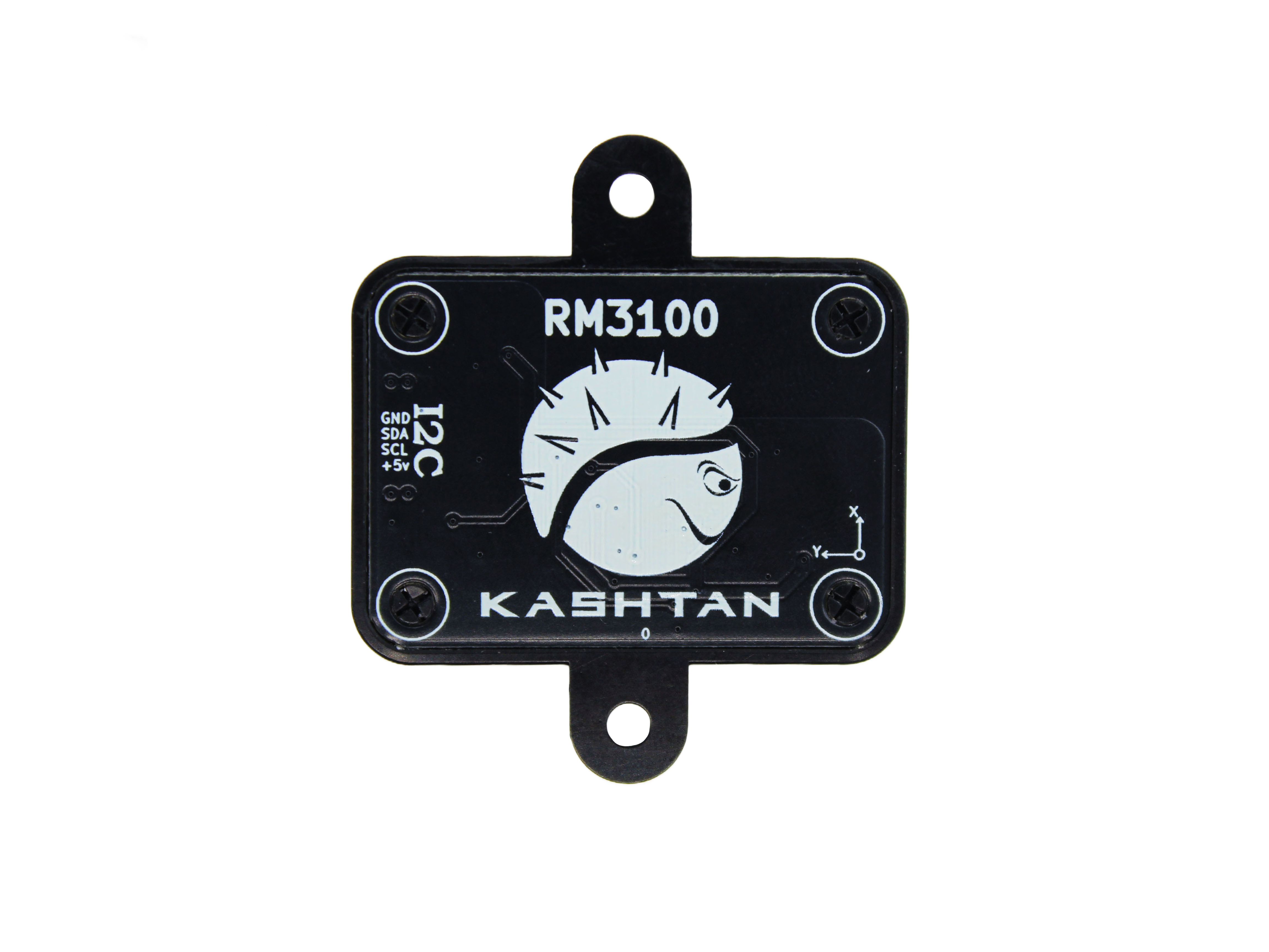 KASHTAN RM3100 I2C