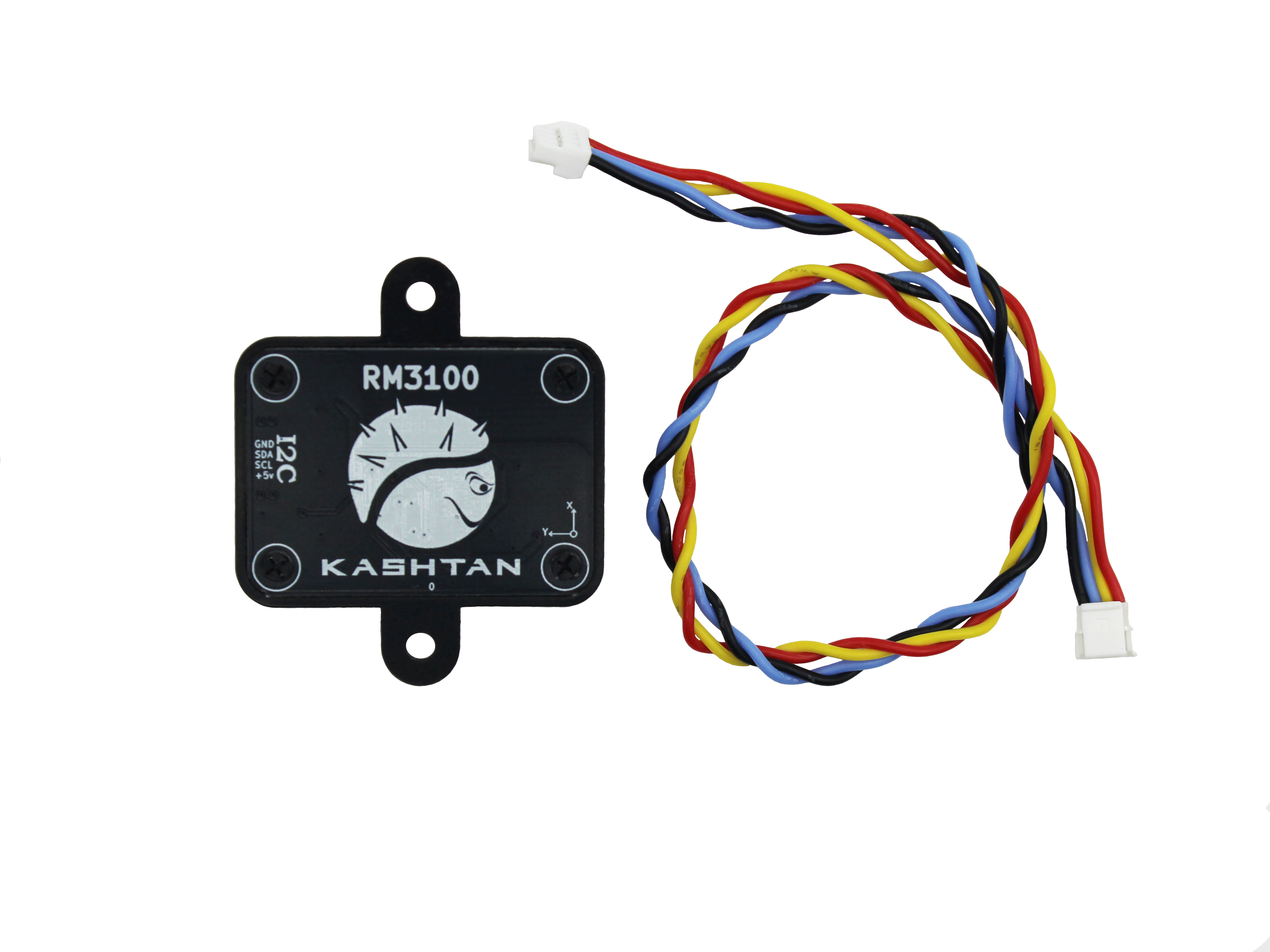 KASHTAN RM3100 I2C