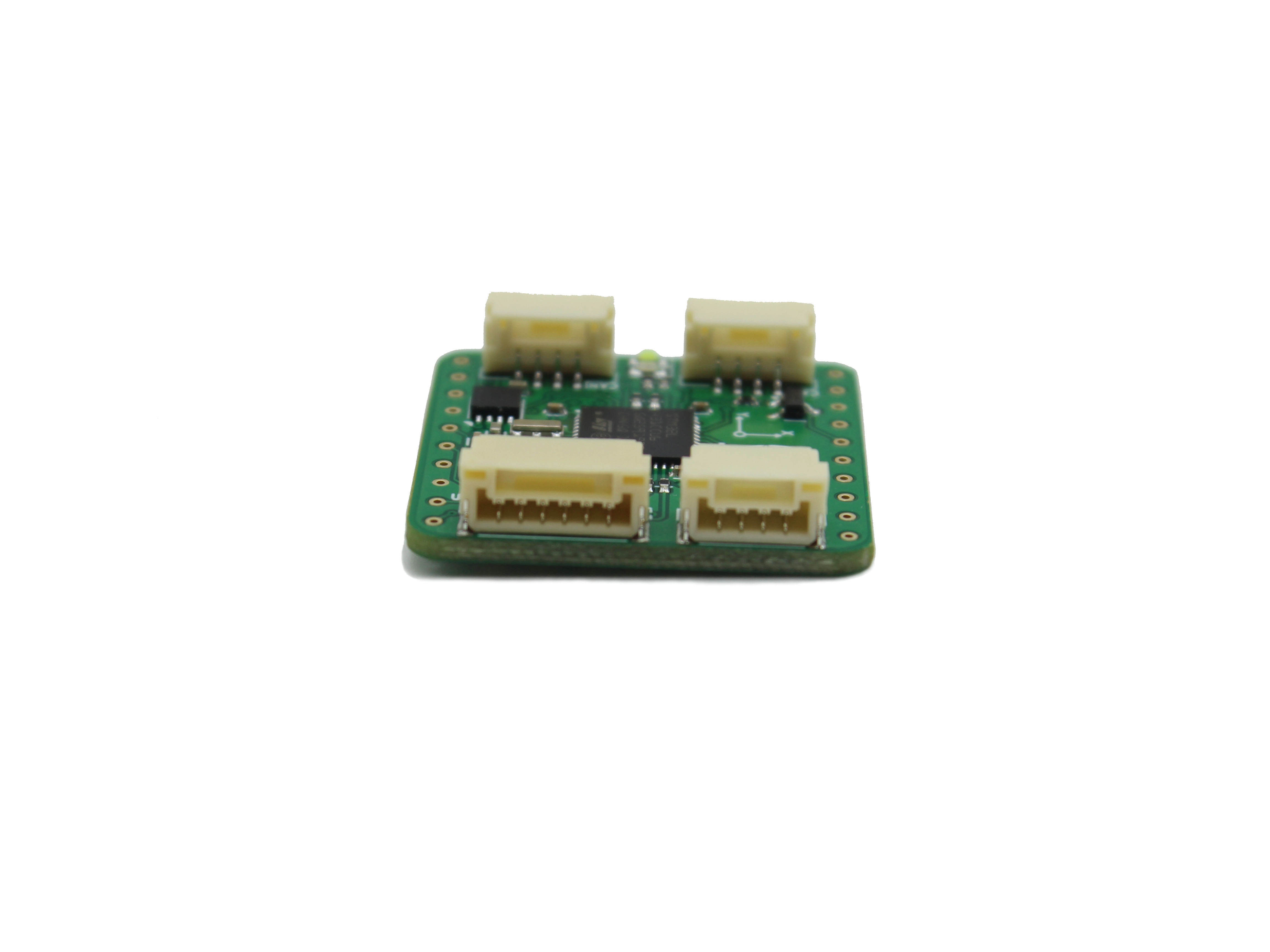 Периферійний вузол KASHTAN CAN HUB-L431 Периферійний вузол KASHTAN CAN HUB-L431