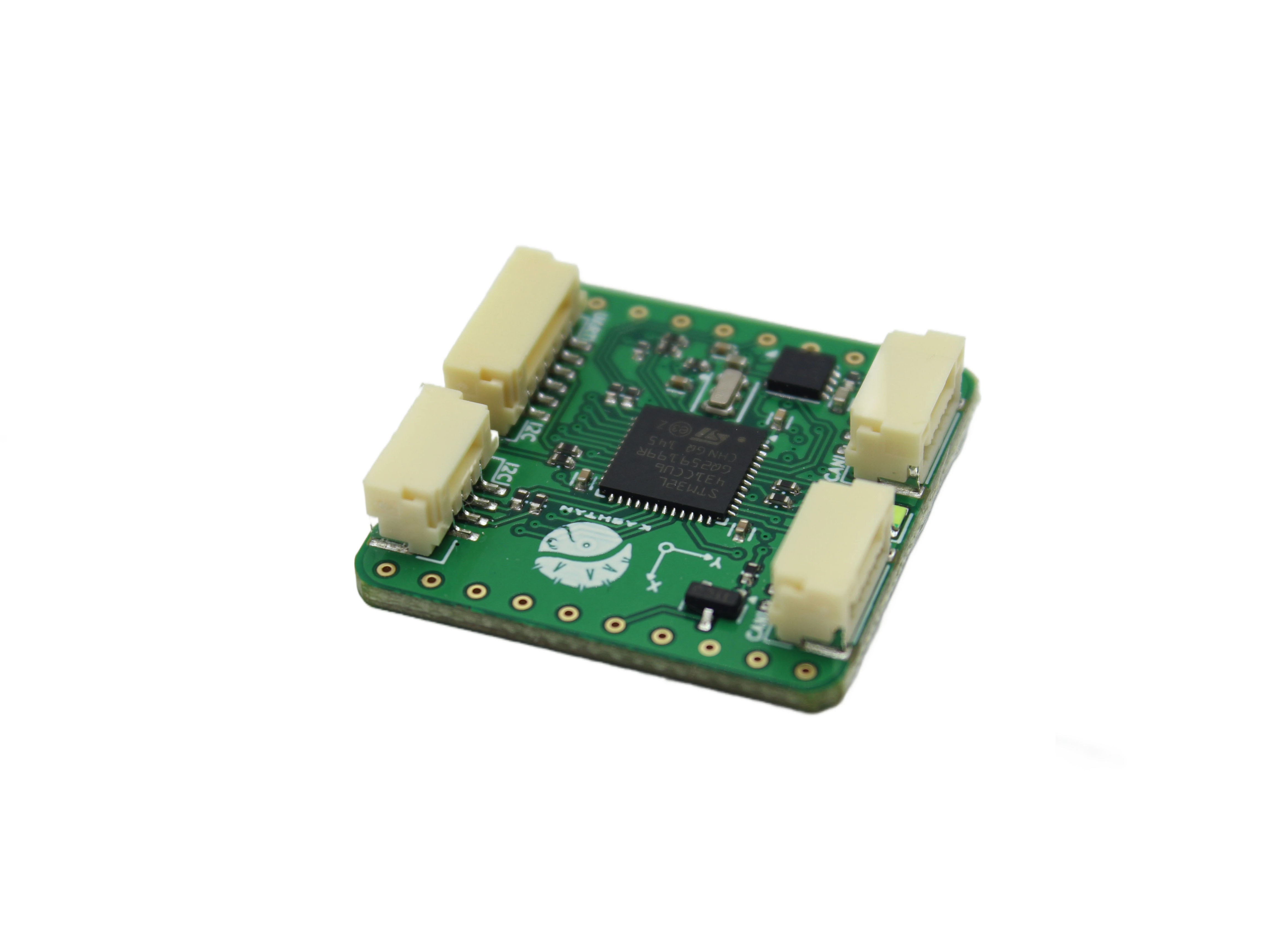 Периферійний вузол KASHTAN CAN HUB-L431 Периферійний вузол KASHTAN CAN HUB-L431