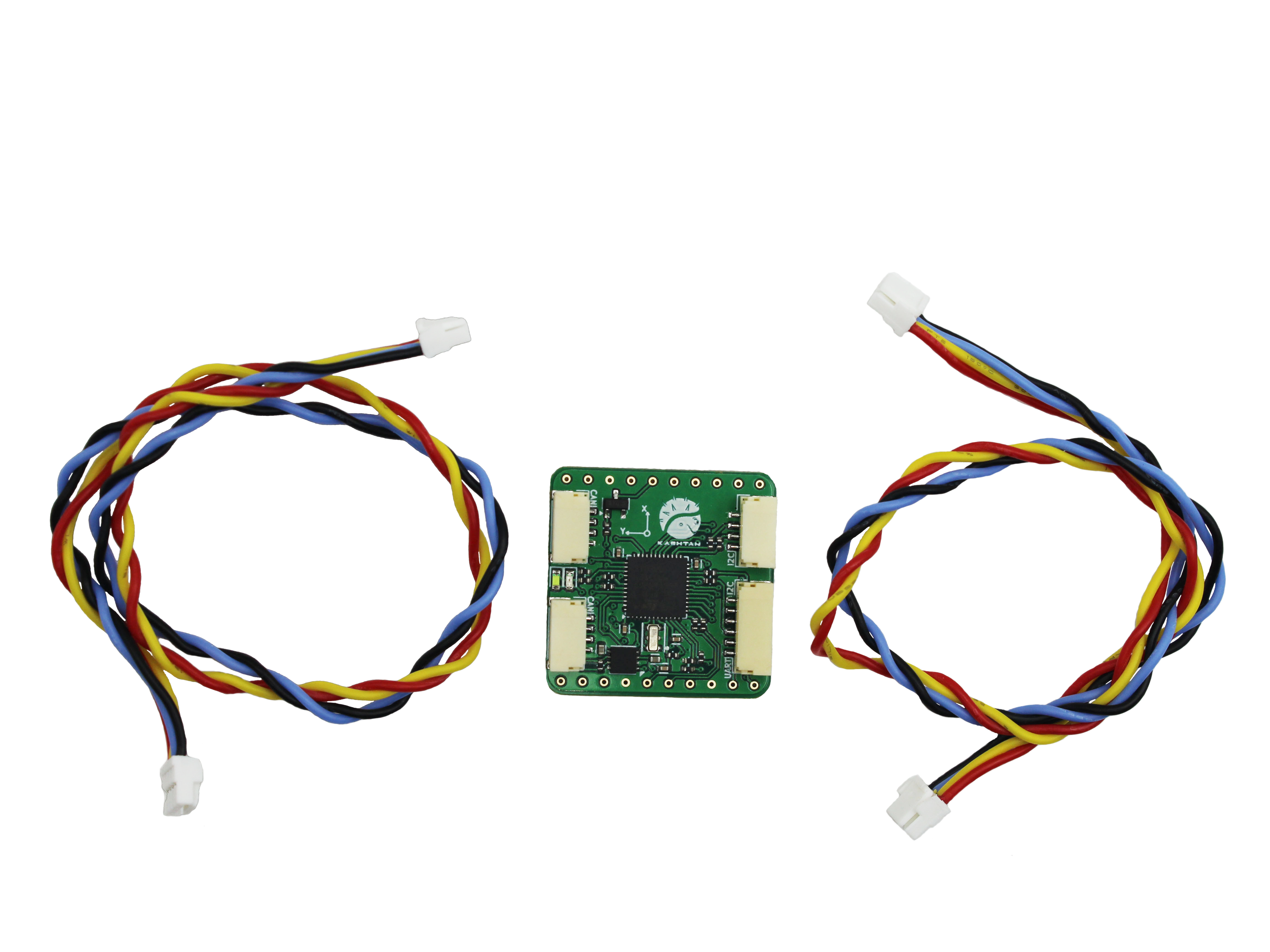 Периферійний вузол KASHTAN CAN HUB-L431 Периферійний вузол KASHTAN CAN HUB-L431