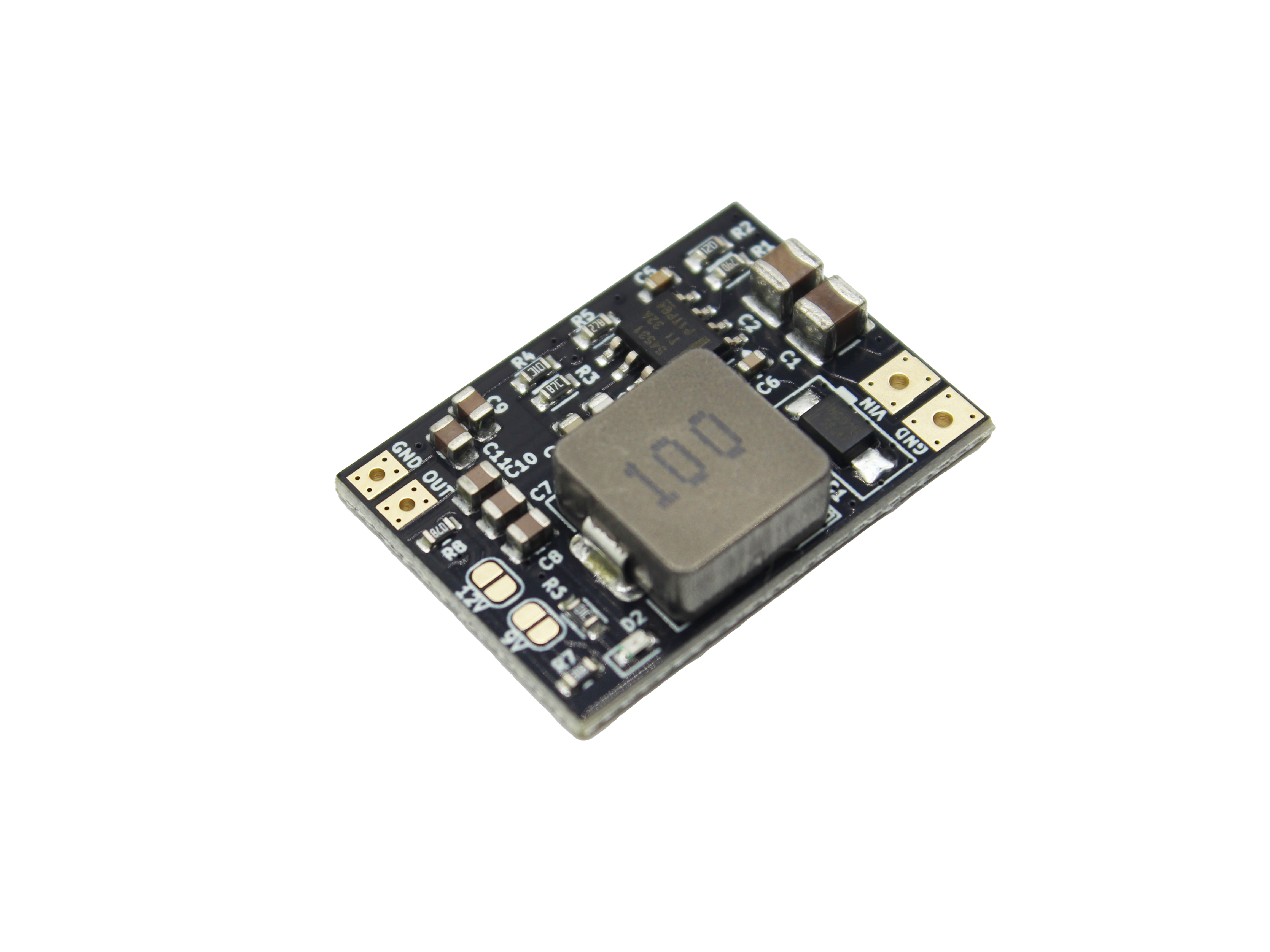 KASHTAN mBEC 6-26V – 5V/9V/12V