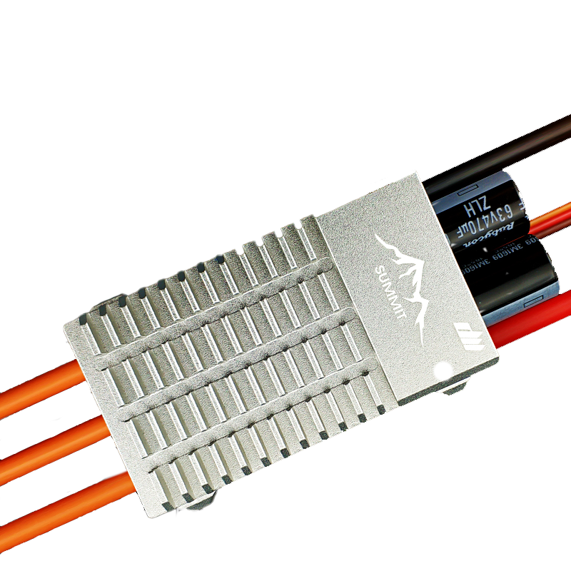 DualSky SUMMIT 100HV, SUMMIT series brushless speed controller DualSky SUMMIT 100HV, SUMMIT series brushless speed controller