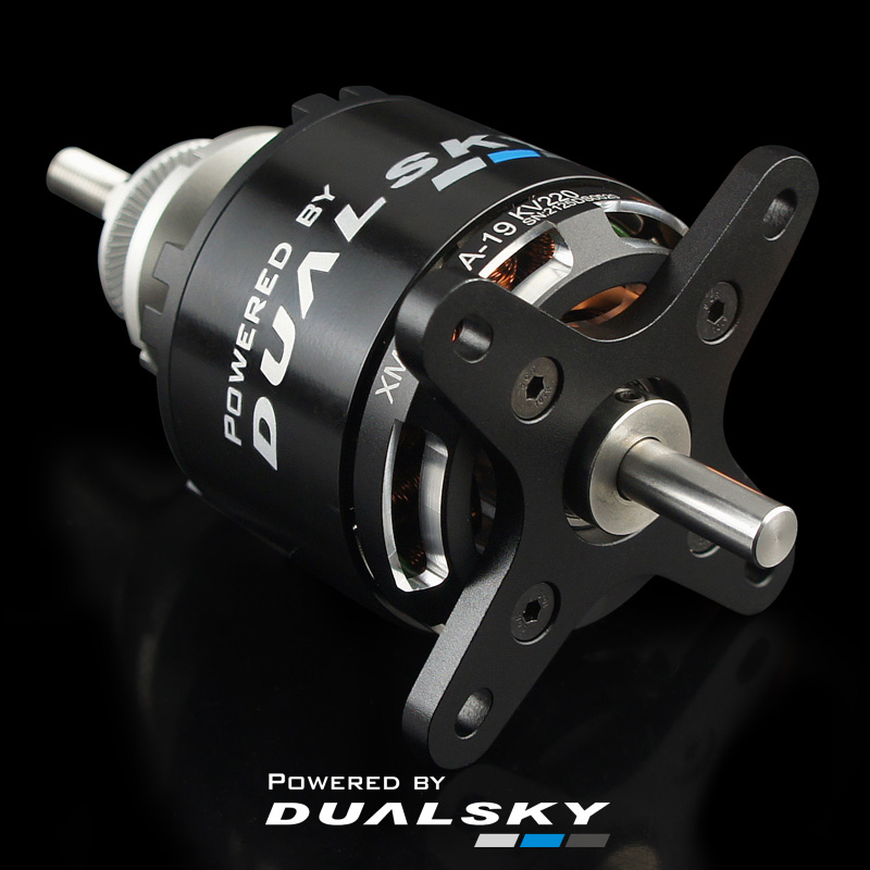 DUALSKY 220 Kv DUALSKY 220 Kv
