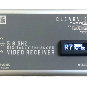 Відеоприймач Ultra Long Range ClearView 4.0 PRO 5.8
