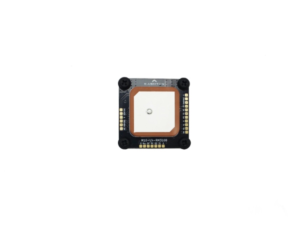 Навігаційний GNSS модуль KASHTAN M10-L4-RM3100
