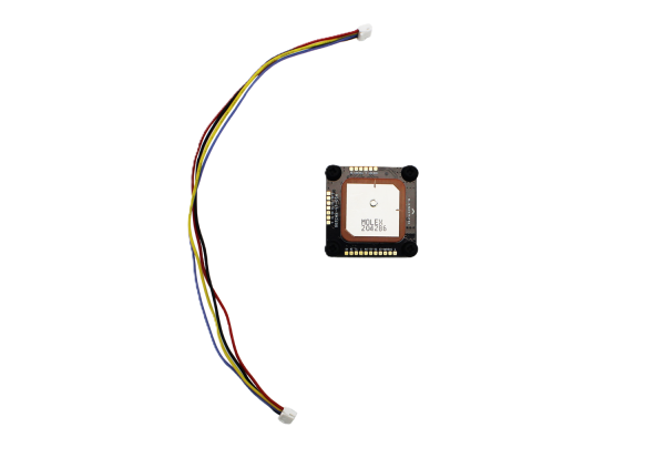 Навігаційний GNSS модуль KASHTAN M10-L4-RM3100