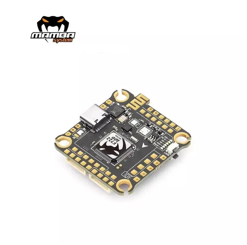 Diatone Mamba MK4 F722 App F65A 128K BL32 Stack