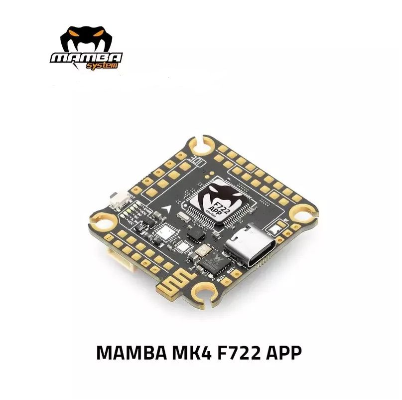 Diatone Mamba MK4 F722 App F65A 128K BL32 Stack