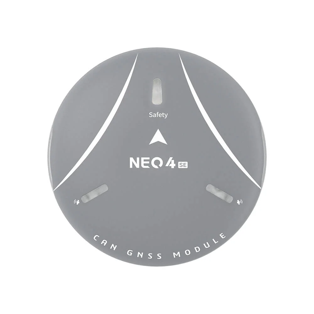 CUAV NEO 4 SE GNSS DroneCAN Module