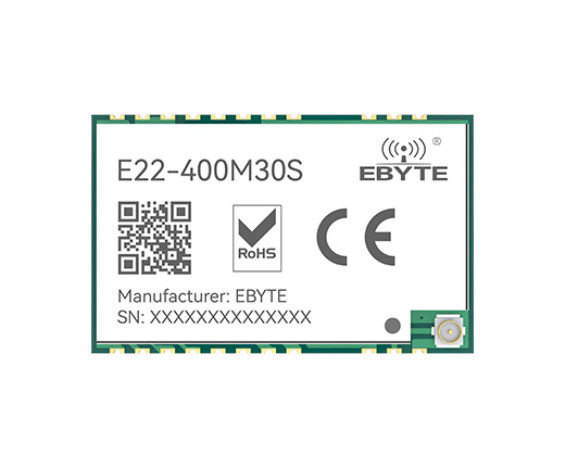 Модуль EBYTE E22-400M30S Модуль EBYTE E22-400M30S