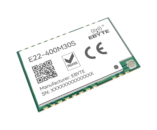 Модуль EBYTE E22-400M30S Модуль EBYTE E22-400M30S