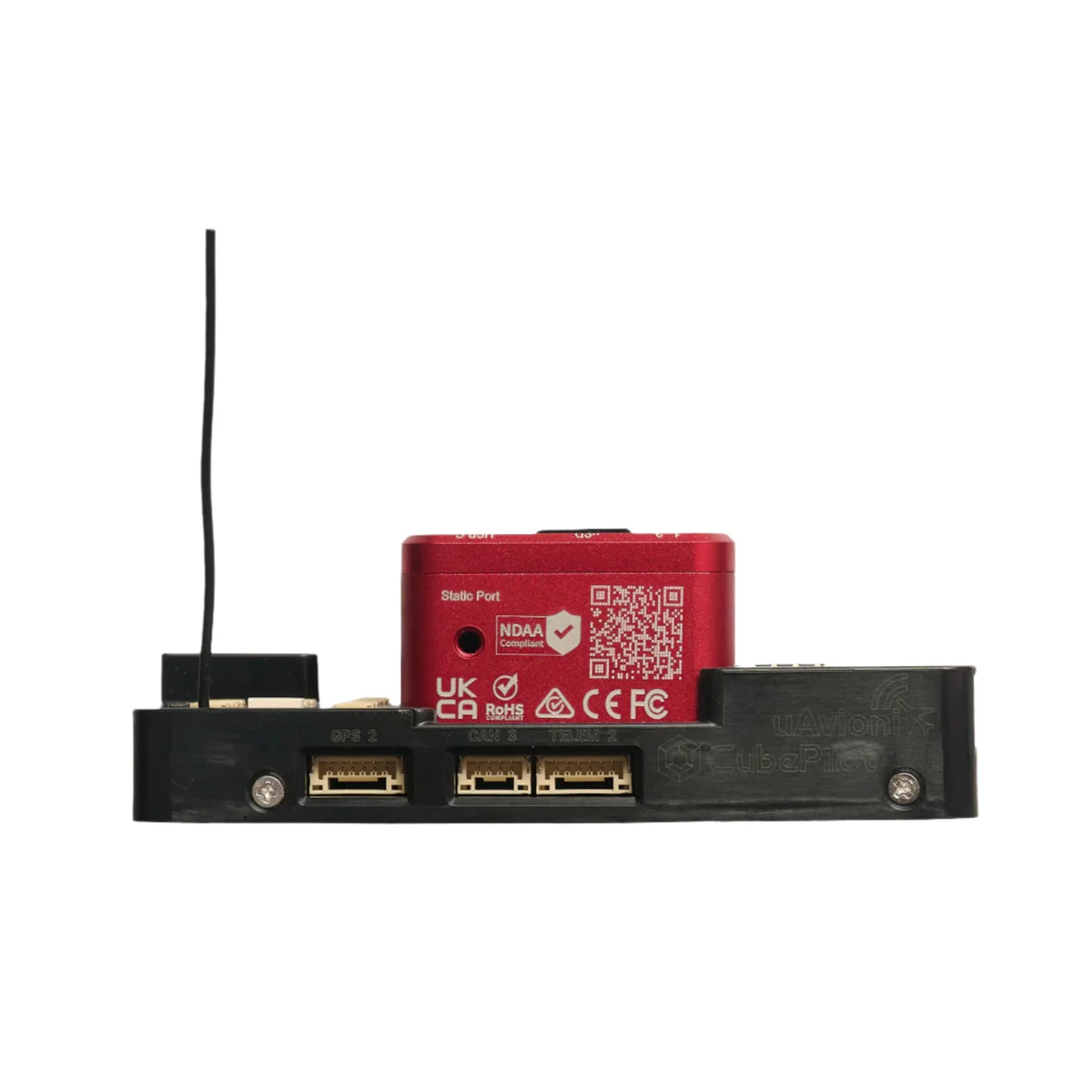 Cube Red Pro Standard Side B