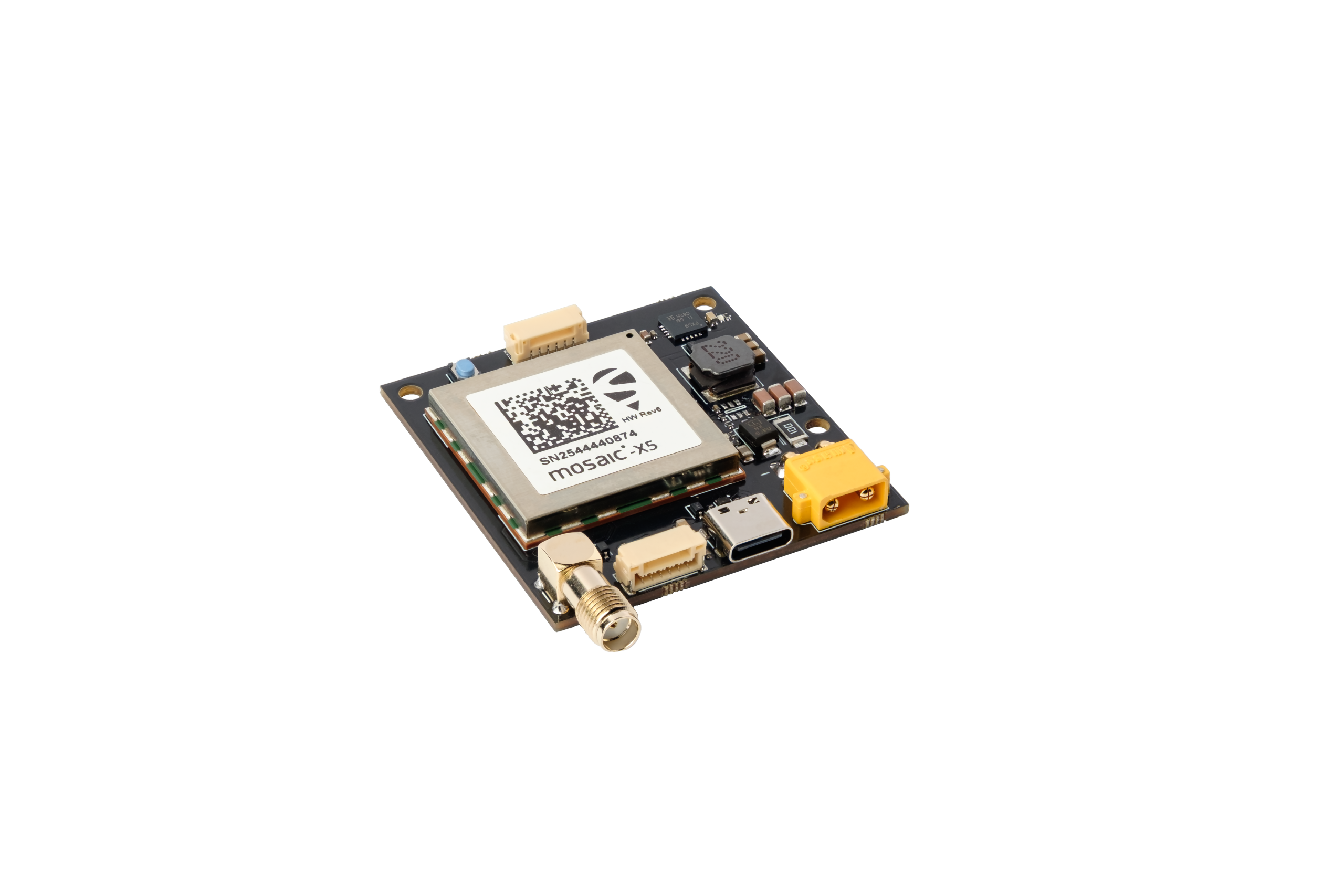 Mosaic X 5 (45 ) Вирізаний PNG